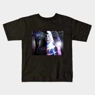 Light and dark Kids T-Shirt